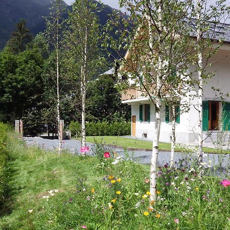 Chalet Oryx Σαμονί Εξωτερικό φωτογραφία
