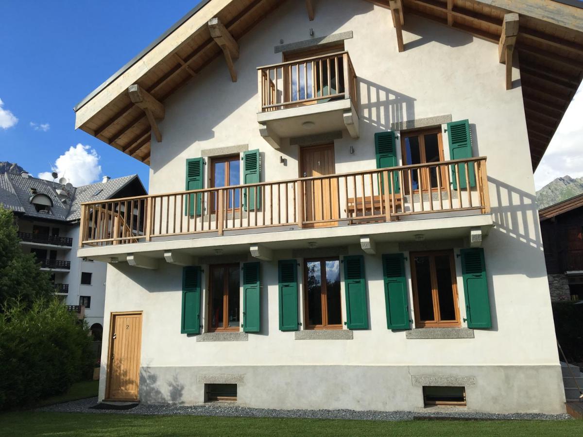 Chalet Oryx Σαμονί Εξωτερικό φωτογραφία