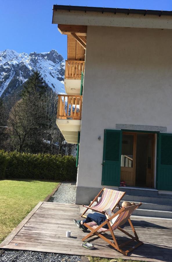 Chalet Oryx Σαμονί Εξωτερικό φωτογραφία