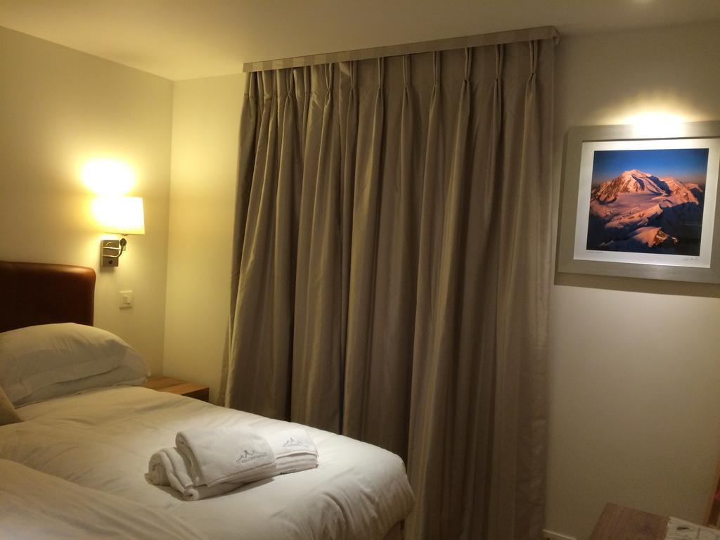 Chalet Oryx Σαμονί Δωμάτιο φωτογραφία
