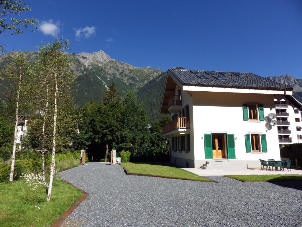 Chalet Oryx Σαμονί Δωμάτιο φωτογραφία