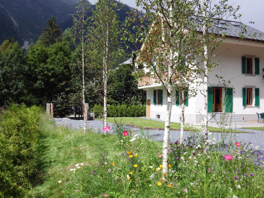 Chalet Oryx Σαμονί Εξωτερικό φωτογραφία