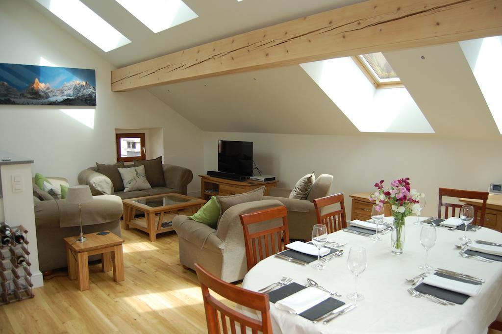 Chalet Oryx Σαμονί Δωμάτιο φωτογραφία