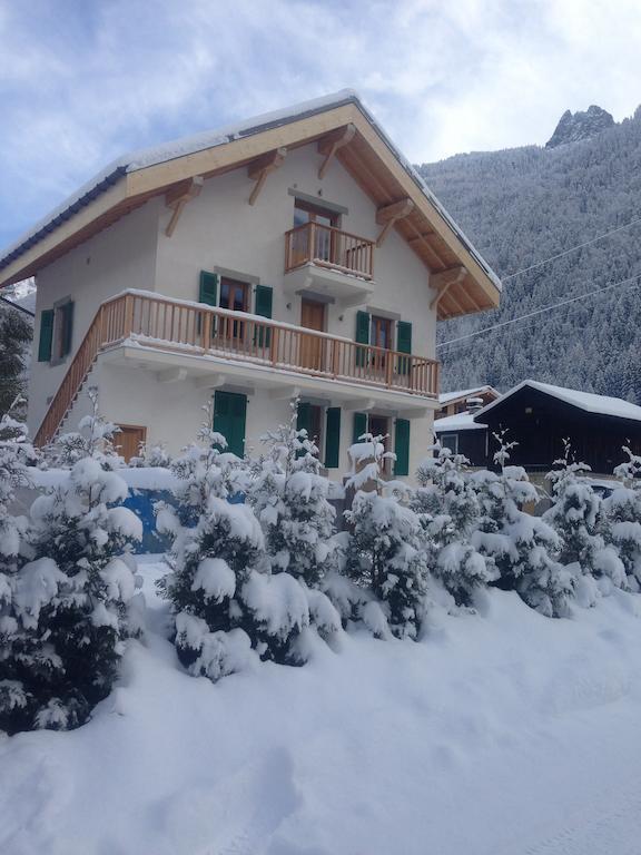 Chalet Oryx Σαμονί Εξωτερικό φωτογραφία