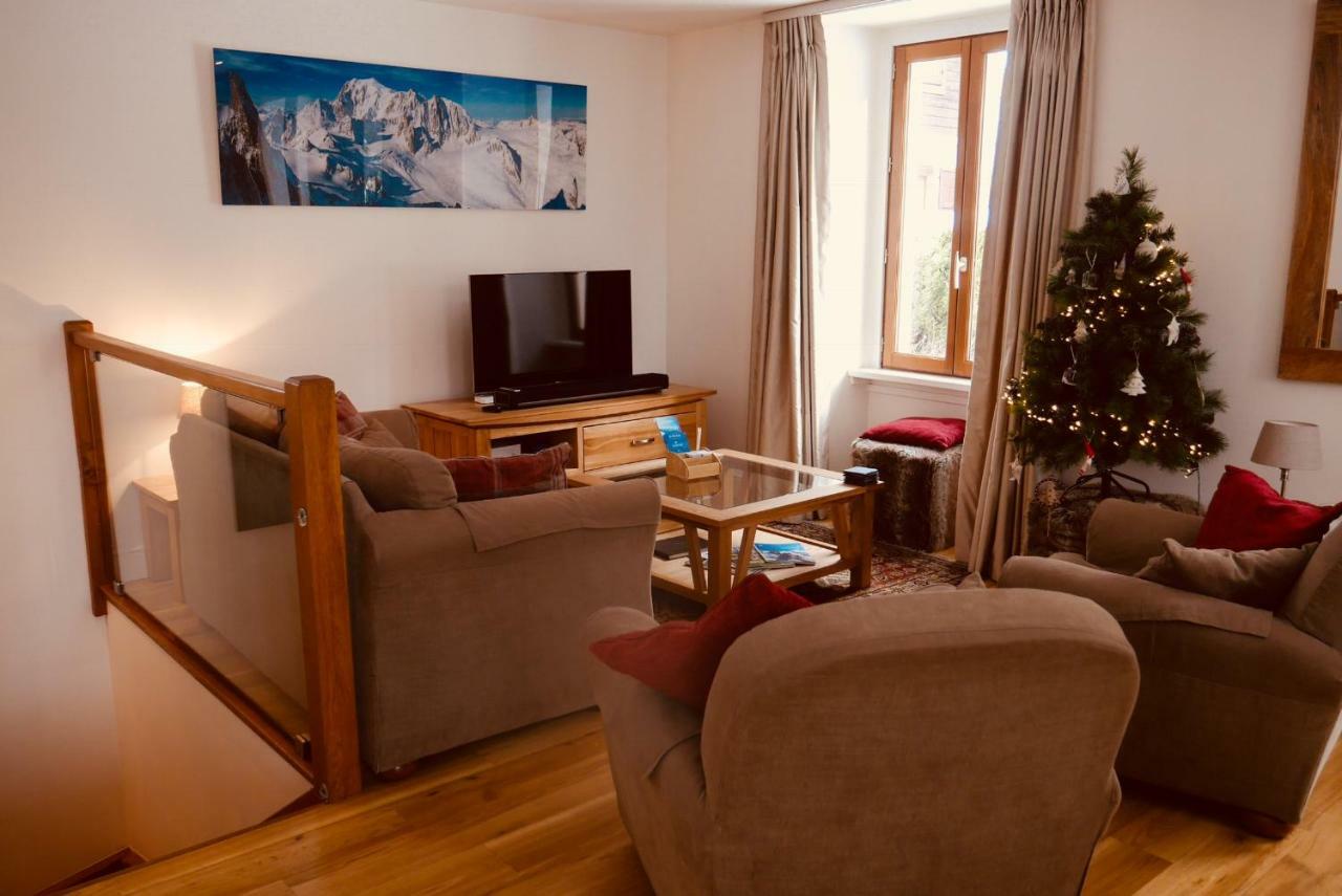 Chalet Oryx Σαμονί Εξωτερικό φωτογραφία