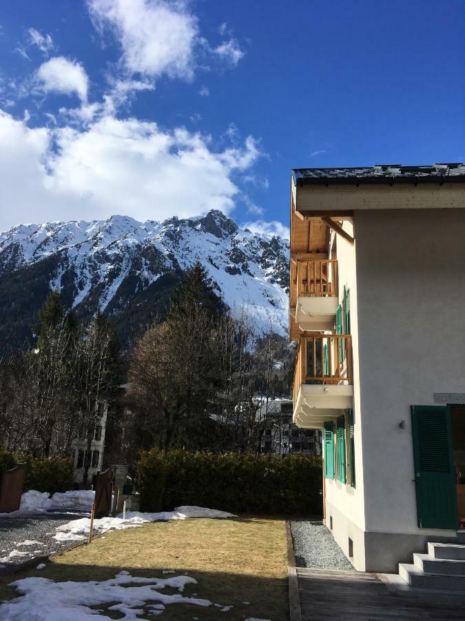 Chalet Oryx Σαμονί Εξωτερικό φωτογραφία