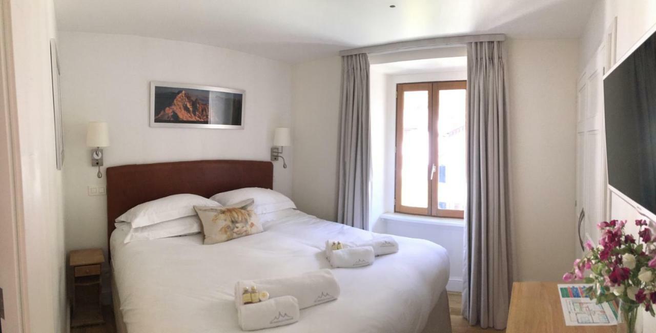 Chalet Oryx Σαμονί Εξωτερικό φωτογραφία