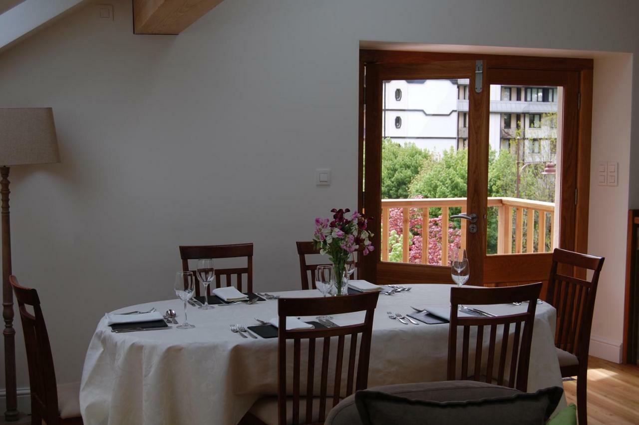Chalet Oryx Σαμονί Εξωτερικό φωτογραφία
