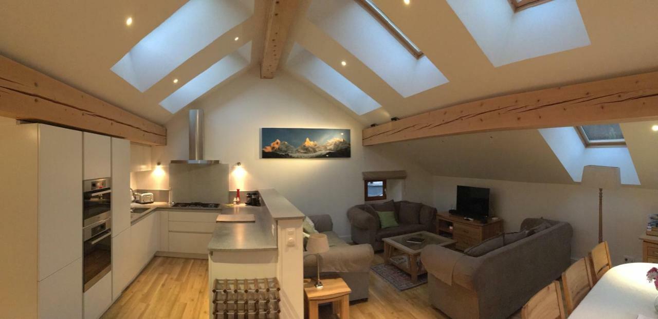 Chalet Oryx Σαμονί Εξωτερικό φωτογραφία